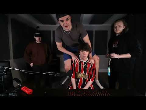 (2022/05/14) Punz VOD | WII SPORTS WITH KARL FOOLISH AND SAPNAP