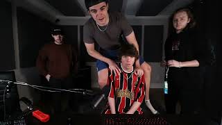 (2022/05/14) Punz VOD | WII SPORTS WITH KARL FOOLISH AND SAPNAP
