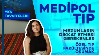 Mezunların Dikkat Etmesi Gereken 5 Madde / Mezuna Kalıp Tıp Kazanmak / Medipol Tıp