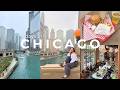 Chicago Travel Guide: 4 Days of Food & Sights 🇺🇸