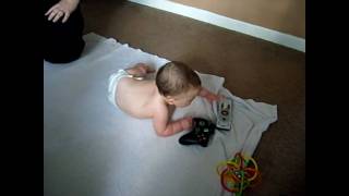 Lilly's First Crawl 2010