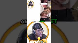 😂Boxing Drama KSI Fight &amp; Washer Machine Guy!😂