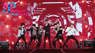 MONSTA X - DRAMARAMA | HALLYUPOPFEST 2019 - DAY 2