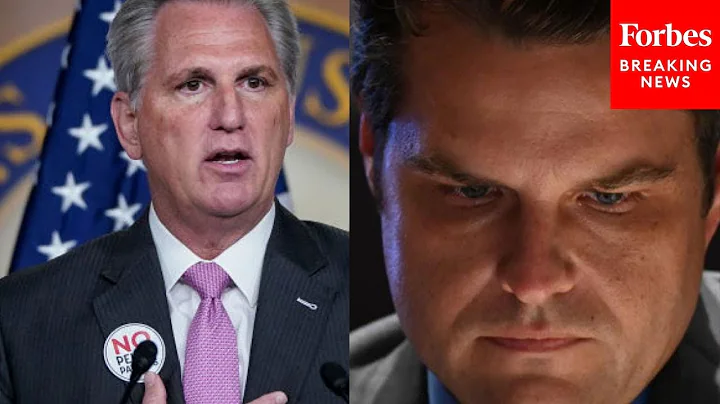 JUST IN: Kevin McCarthy Describes Recent Conversat...