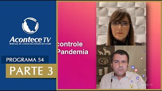 Acontece TV Programa 54 - PARTE 3
