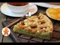 Немецкий Пирог с Абрикосами ✧ German Almond Apricot Cake (English Subtitles)