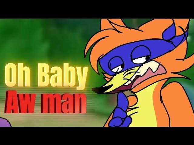 Swiper Aw Man