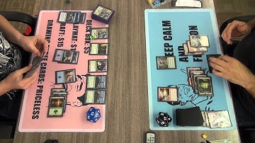 FNM 06-12-15 DTK Standard Round 3 Tyler UG Control vs Rick RG Dragons Game 2