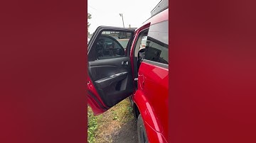 2018 Dodge Journey star connector location