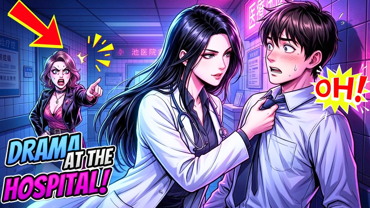 Mi ex infiel volvió… y la doctora hermosa la humilló por mí | Reseñas Manhwa