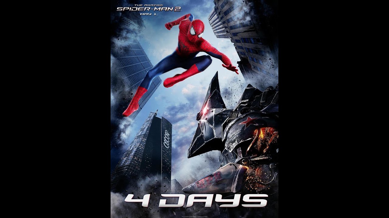 10- The amazing spiderman 2- Foto de Rhino y escena post creditos revelada  - YouTube