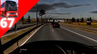 Bus Simulator Ultimate - Irizar I8 Full Passenger Route Gameplay (Android UHD) [4K60FPS] |67