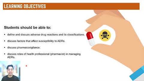 Adverse Effects & Toxicities: Introductions