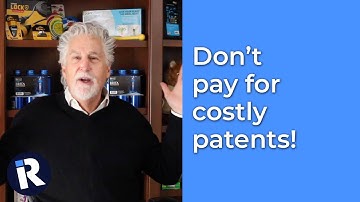 Want to patent your idea? Protect your idea.