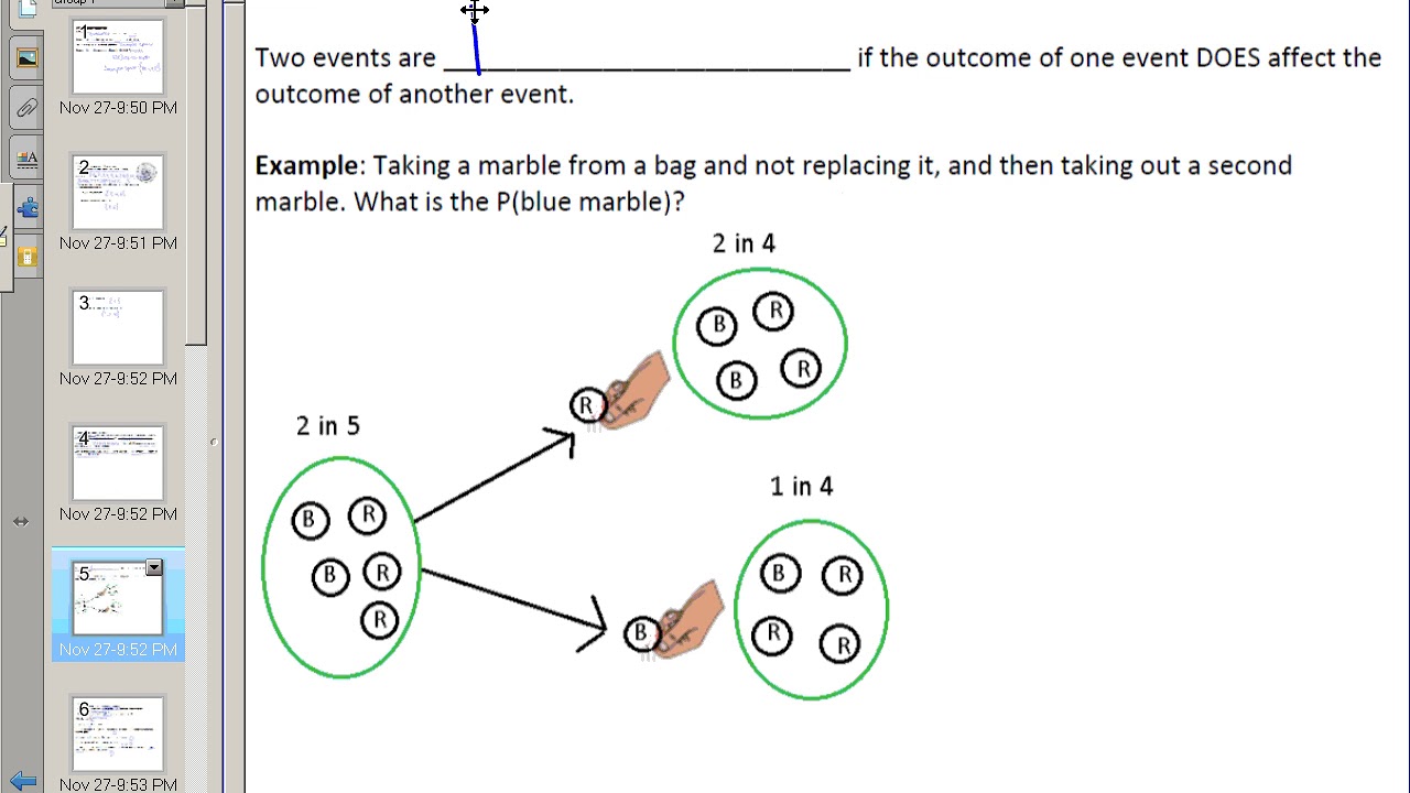 Probability Day 1 - Fundamental Counting Principle - YouTube