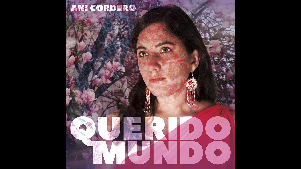 Ani Cordero at Puffin Cultural Forum