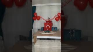 23 Nisan Ulusal Egemenlik Ve Çocuk Bayramı