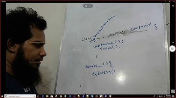 (Bangla) ASP.NET Core and ReactJS B1 : C 8.5 First component
