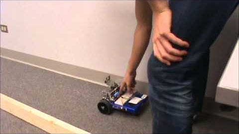 ECE 425 Mobile Robotics - Lab 03b - Wall Following  - Feedback Control Part 8