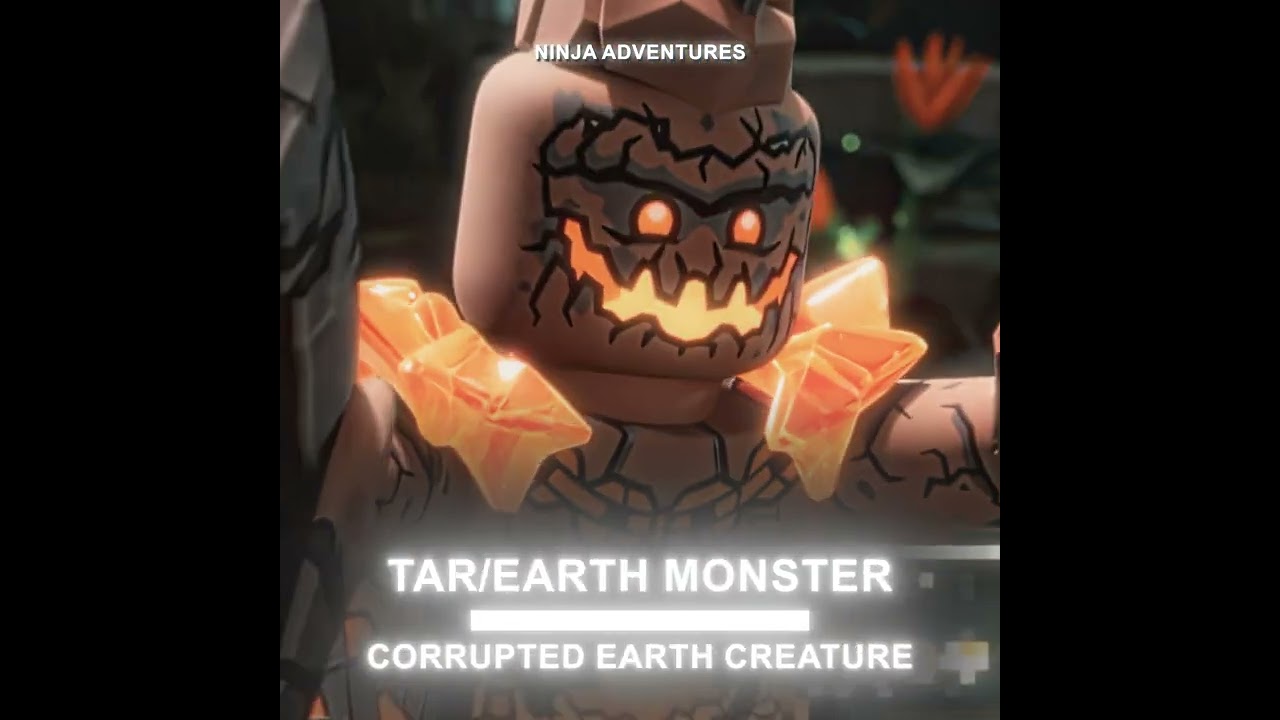 The Villains | Season 4 ("Ninjago: Dragons Rising") Edit | Dionnysuss - Fangs