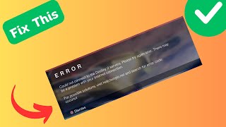 How to Fix Could Not Connect to the Destiny 2 Servers