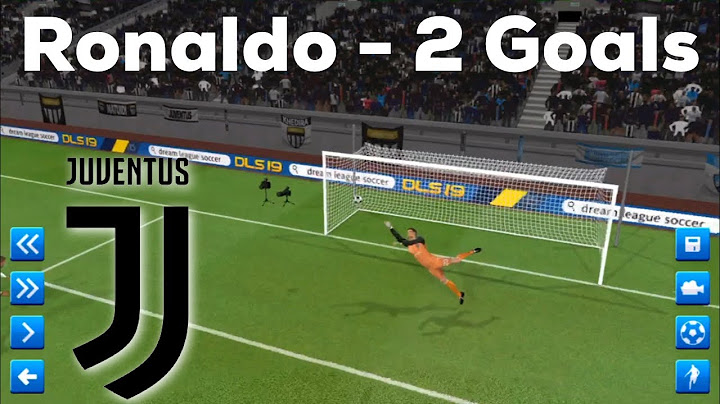 3 Late Goals against Juventus (DFB 3-0 JUV)