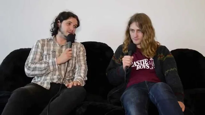 Tom Lark and the AU review's Larry Heath chat abou...