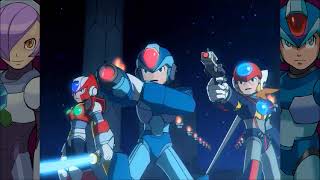 Mega Man X8 Part 6 - Final Light