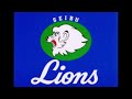 「吠えろライオンズ (LIONS 70thバージョン)」広瀬香美