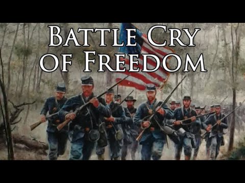 US March: Battle Cry of Freedom (Instrumental)