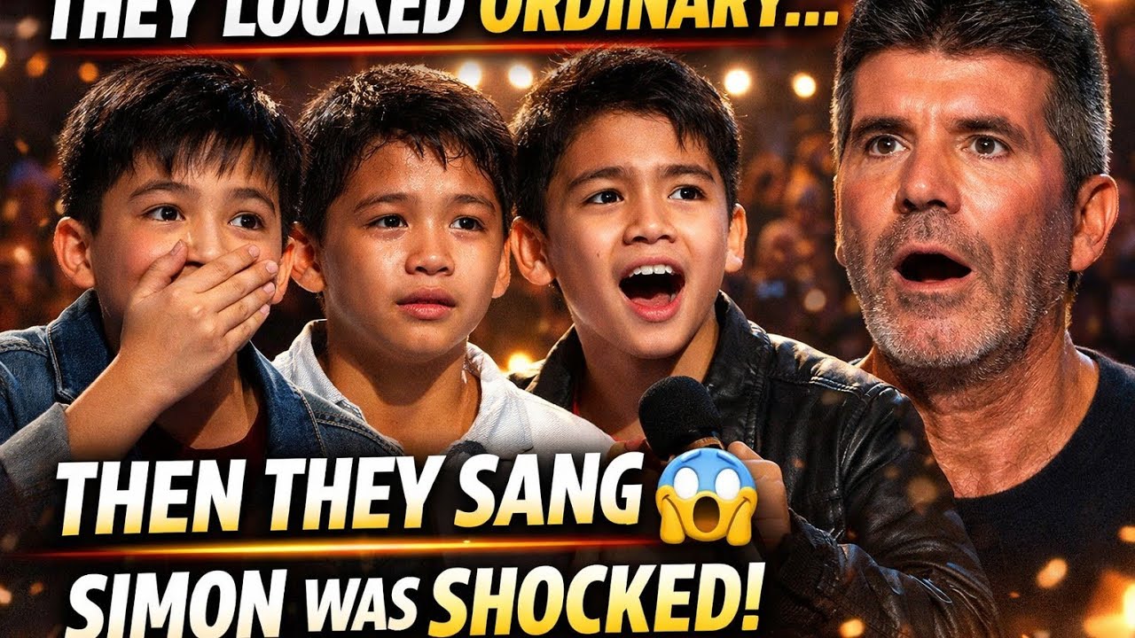 Ordinary Filipino Kids Walk Onstage… Seconds Later, The Judges Are in TOTAL SHOCK 😲🔥