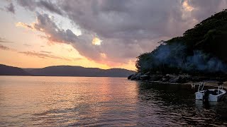 Rhino Beach Hawkesbury River Camping