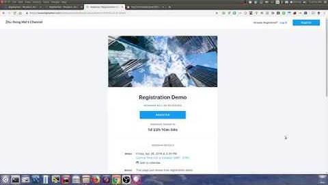One Click Registration on BigMarker Webinars!
