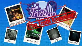 Indigo Park Lore Dive - The Mascots Secret