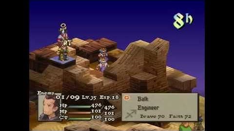 FFT 1.3 "Content" Trifecta Part 32: Fine Tuning