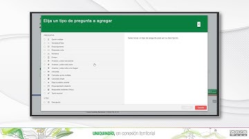 Cómo crear preguntas de respuesta corta en Moodle