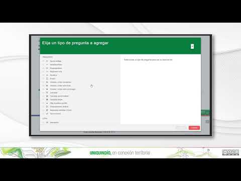 Cómo crear preguntas