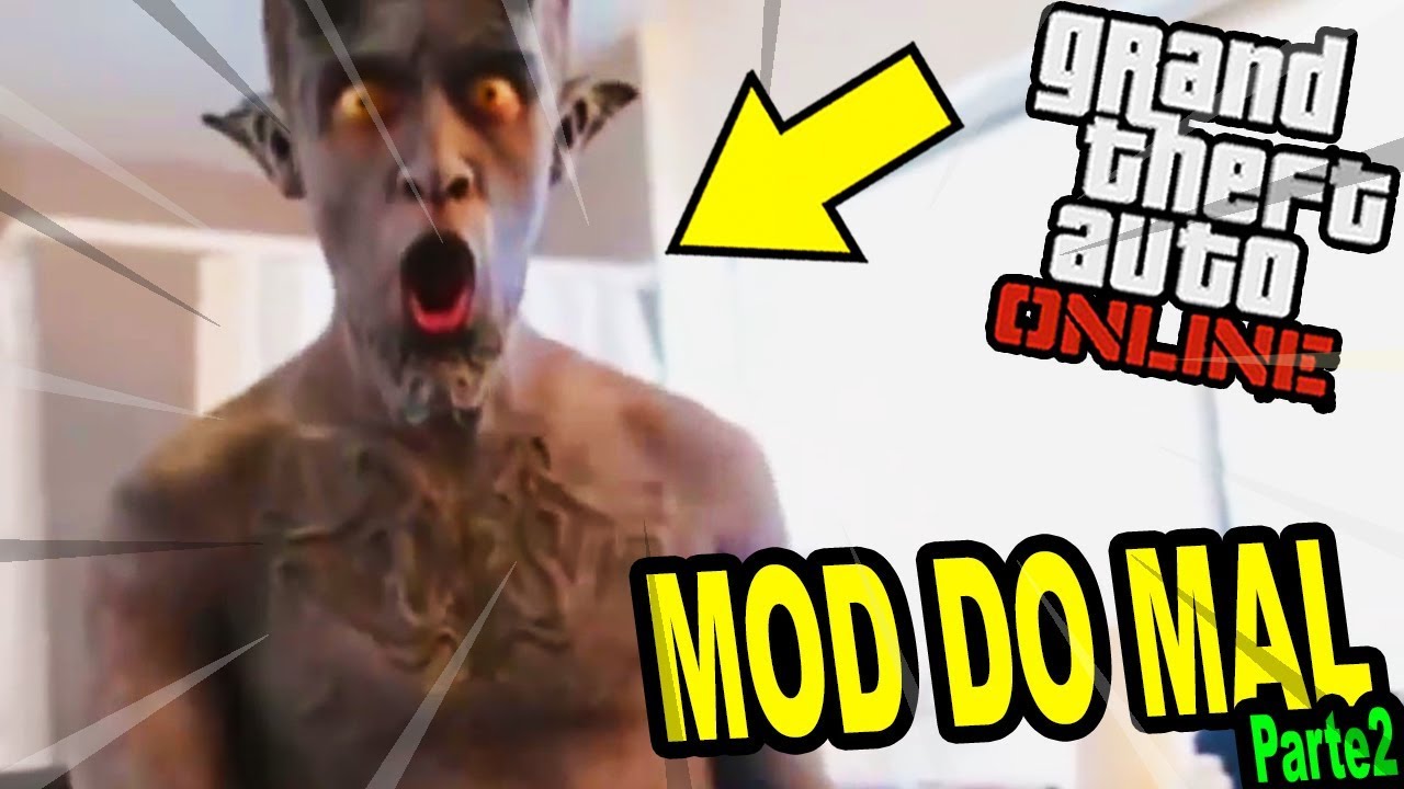 USANDO MODMENU PARA O MAL NOVAMENTE NO GTAV ONLINE!!! VOCÊS SÃO UNS CAPETINHA!!! Parte 2 jogos friv