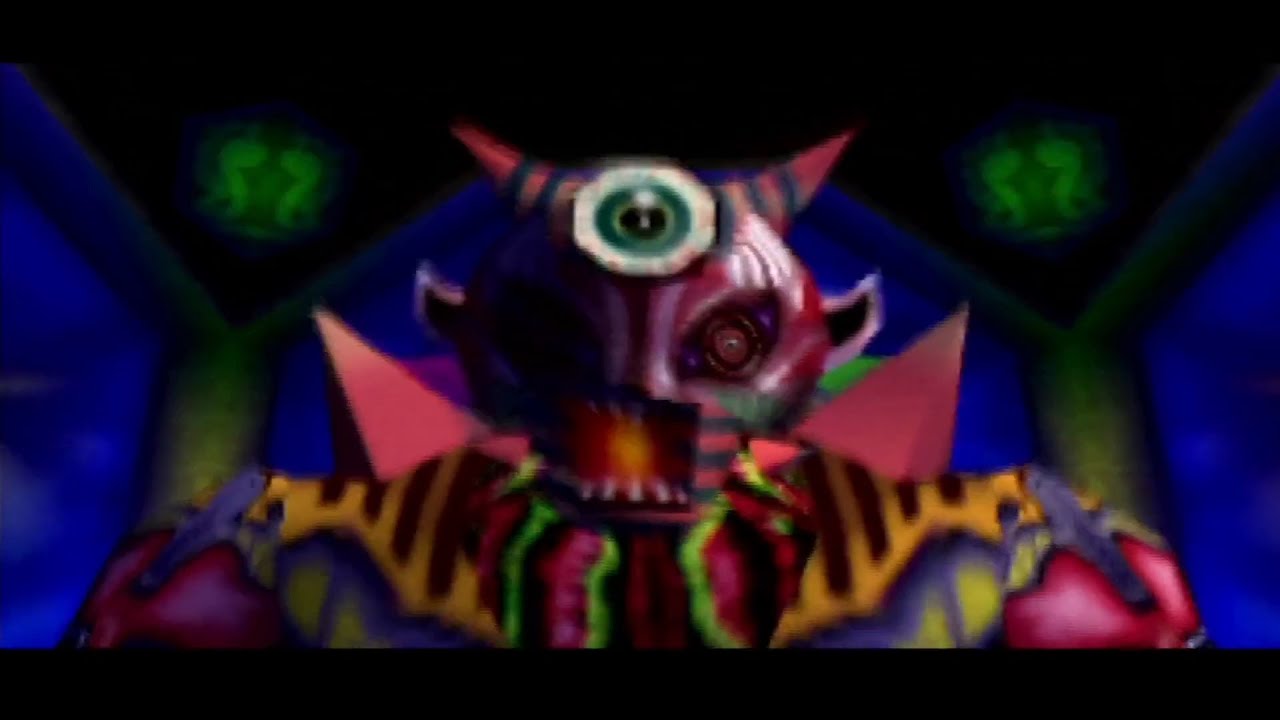 Omi Plays The Legend of Zelda: Majora's Mask Part 34