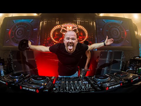 Dr. Peacock @ Masters Of Hardcore 2019 - Vault Of Violence