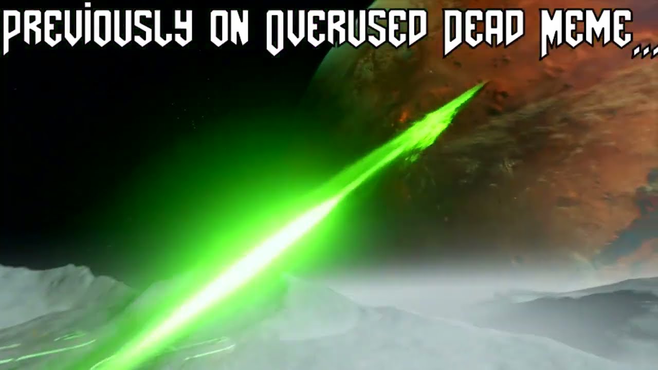 Demons on Mars | DOOM Eternal