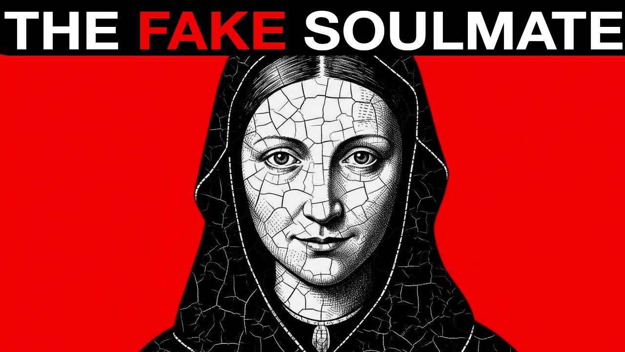 Sophia Empaths BEWARE: The Man Who Pretends to Be Your “Ancient” Love | Carl Jung