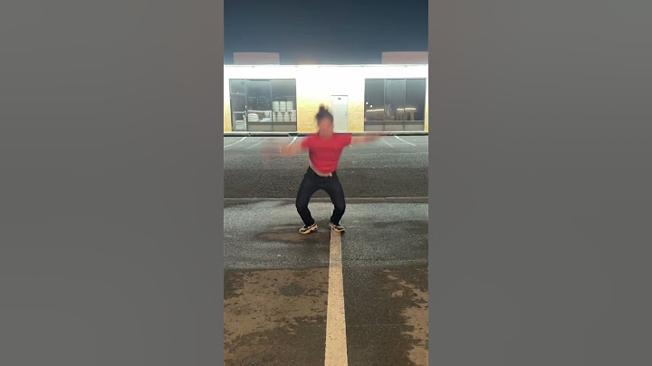 Jesus Backflip Super Hero Landing