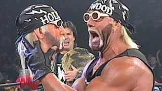 10 Disturbing WCW Nitro Moments You Totally Don't Remember
