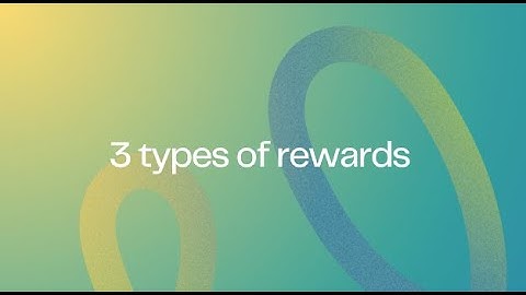 Trezoro Loyalty Series:  More About Rewards - Exploring Other Reward Types
