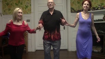 Cajun Jitterbug -- Troika Shuffle