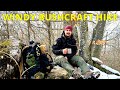 Windy Bushcraft Day Hike - peak Zečak (795m)