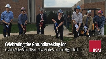 IKM Architects _Chartiers Valley Schools