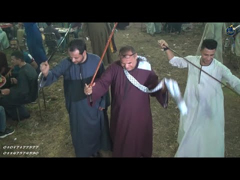 رقص العمده فى الصعيد على احلى مزمار صعيدى فى العالم مع فنان الصعيد محمد عبد العال البنجاوى