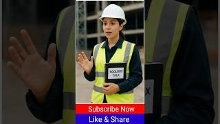 Toolbox Talk Explain in Hindi #toolboxtalk #safetymeeting #shorts #viral #viralshorts